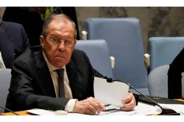 Discurso del Ministro de Asuntos Exteriores de Rusia, en el Consejo de Seguridad de la ONU