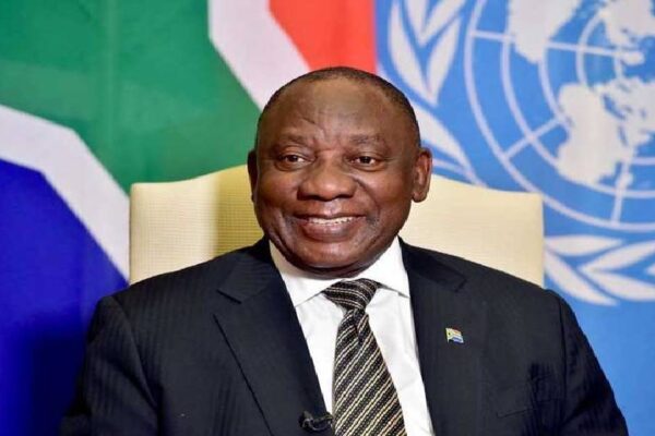 GRUN saluda al Presidente de la República de Sudáfrica en ocasión del Día de la Libertad