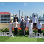 Delegación de Nicaragua participa en Reunión del Mecanismo de Diálogo Político y Cooperación Sica-India