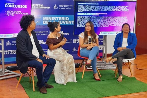 MINJUVE promueve el fortalecimiento de la memoria histórica a través de concurso de ensayos