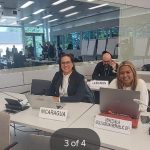 Nicaragua participa en la Primera Consulta de Intercesiones en Preparación a la Primera Evaluación Global