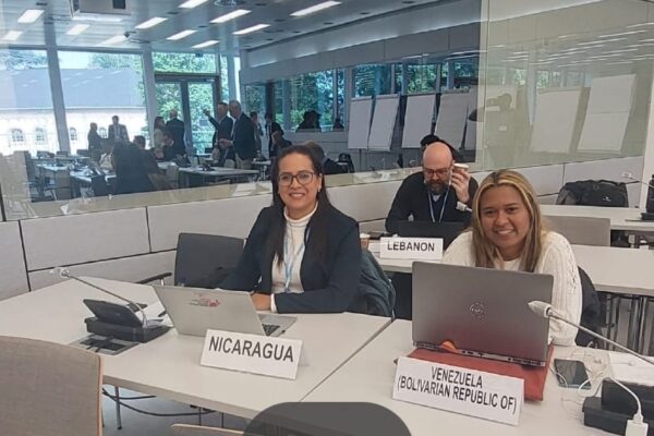Nicaragua participa en la Primera Consulta de Intercesiones en Preparación a la Primera Evaluación Global