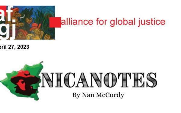 Dan Kovalik y John Perry: Hace cinco años en Nicaragua: Comienza un intento de golpe de Estado