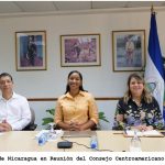 Autoridades nicaragüenses participan en reunión del Consejo centroamericano de Tu-rismo