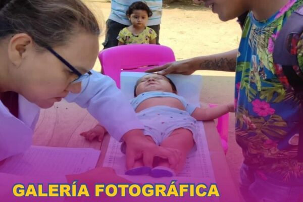Avanza Censo Nutricional en Nicaragua