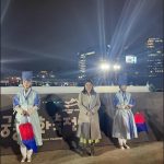 Encargada de Negocios de Nicaragua en Corea participa en inicio del Festival de Cultura Real en Seúl