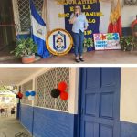Alcaldía del El Realejo inaugura obra de mejoramientos de dos centros educativos