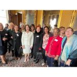 Embajada de Nicaragua participa en evento de Fundación Anglo-Latinoamericana