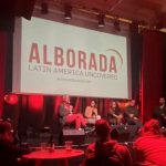 Embajadora de Nicaragua en Londres asistió a la presentación de documentales