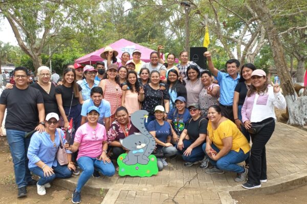 Cierran con Éxito Jornada Nacional de Vacunacion en Carazo