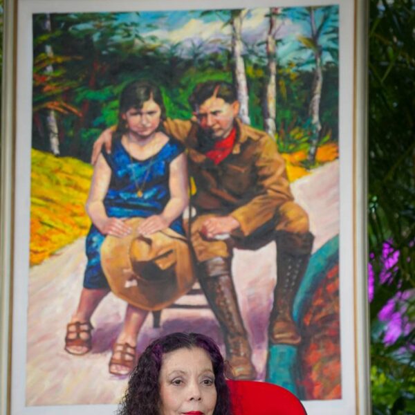 Foto de Encuentro del Comandante Daniel Ortega con el Canciller de Rusia