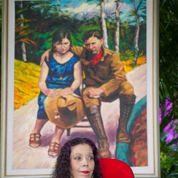 Foto de Encuentro del Comandante Daniel Ortega con el Canciller de Rusia