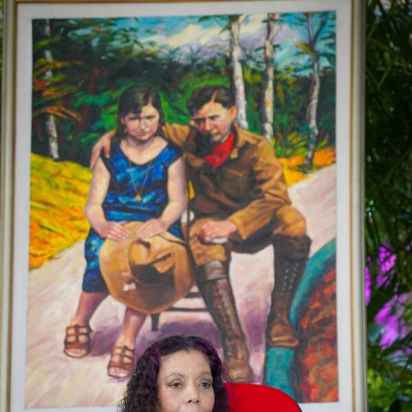 Foto de Encuentro del Comandante Daniel Ortega con el Canciller de Rusia