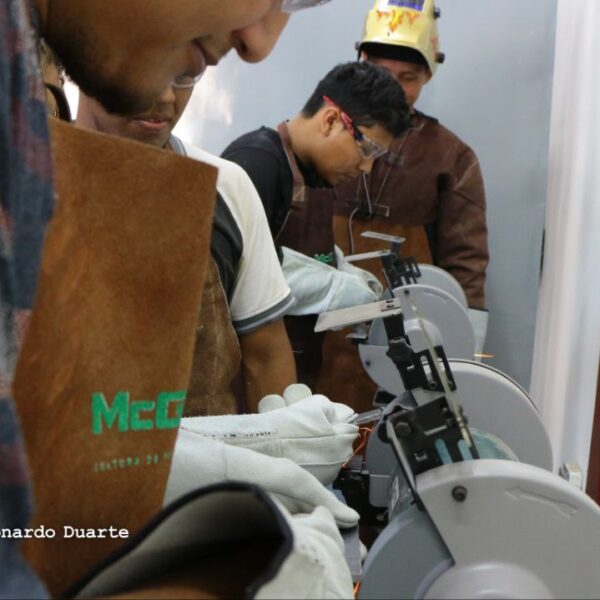 Foto de Inauguración del Centro  Cultural y Politécnico José Coronel Urtecho