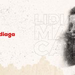 Rindiendo homenaje a la memoria de la joven sindicalista Lidia Maradiaga Cáceres