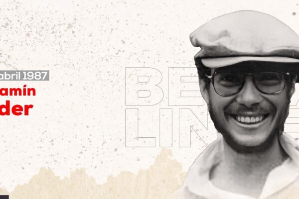Benjamín Linder: sonrisa luminosa y heroísmo militante