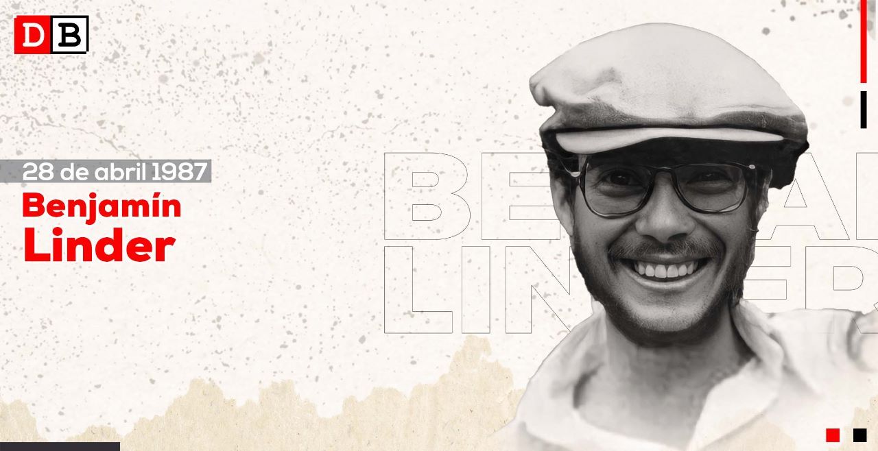 Benjamín Linder: sonrisa luminosa y heroísmo militante