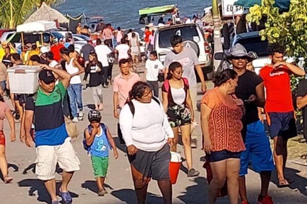 Afluencia de turistas en León durante verano 2023