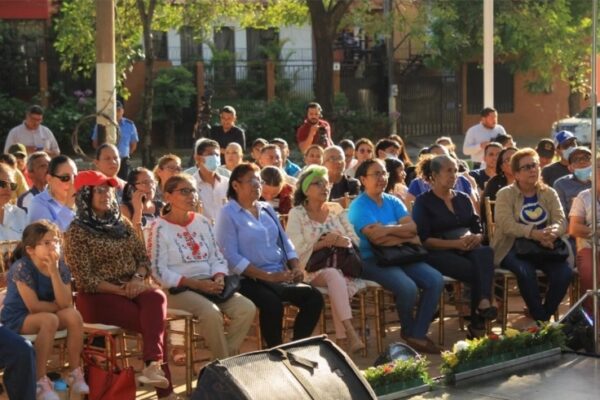 Conmemoran a víctimas del terremoto de 1931