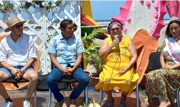 Playas de Diriamba participan en el Concurso «La Playa más limpia»