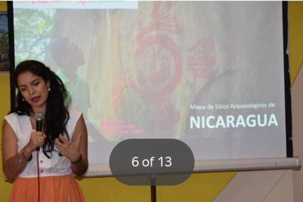Nuevo mapa de arqueología y petroglifos permite conocer la riqueza y diversidad de Nicaragua