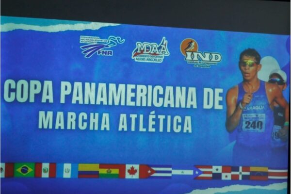 Realizan Lanzamiento de la Copa Panamericana de Marcha Atlética