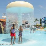 Familias nicaragüenses disfrutaron sus vacaciones en Paz y Bien