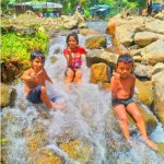 Balneario «Aguas Claras» en Bonanza se destaca como el balneario más limpio del Municipio