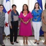 Representante de Nicaragua en Panamá presentó cartas de estilo ante Vicecanciller panameña