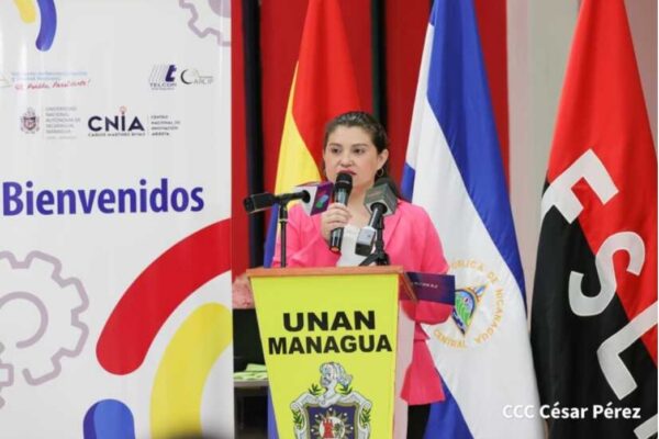 UNAN-Managua realizó el Lanzamiento Oficial de la Temporada de Innovación Abierta, INNOVA 2023