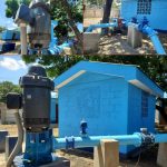 Construyen nuevo pozo de agua en Ciudad Sandino