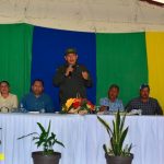 Ejército se reune con productores ganaderos y acopladores de leche