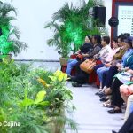 GRUN presenta la Cartilla «El Derecho a Elegir y el deber de Respetar», a ONG’S y Lideres de Iglesias.