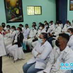 Nuevos médicos y enfermeras iniciarán su servicio social en puestos de Salud del SILAIS