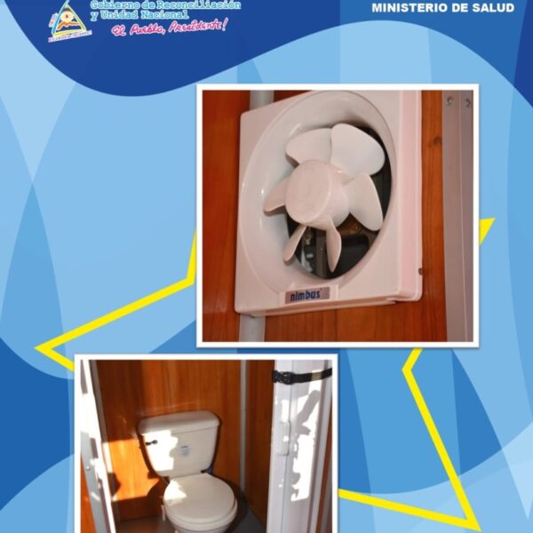 Foto de Galería fotográfica de 5 nuevas clínicas móviles