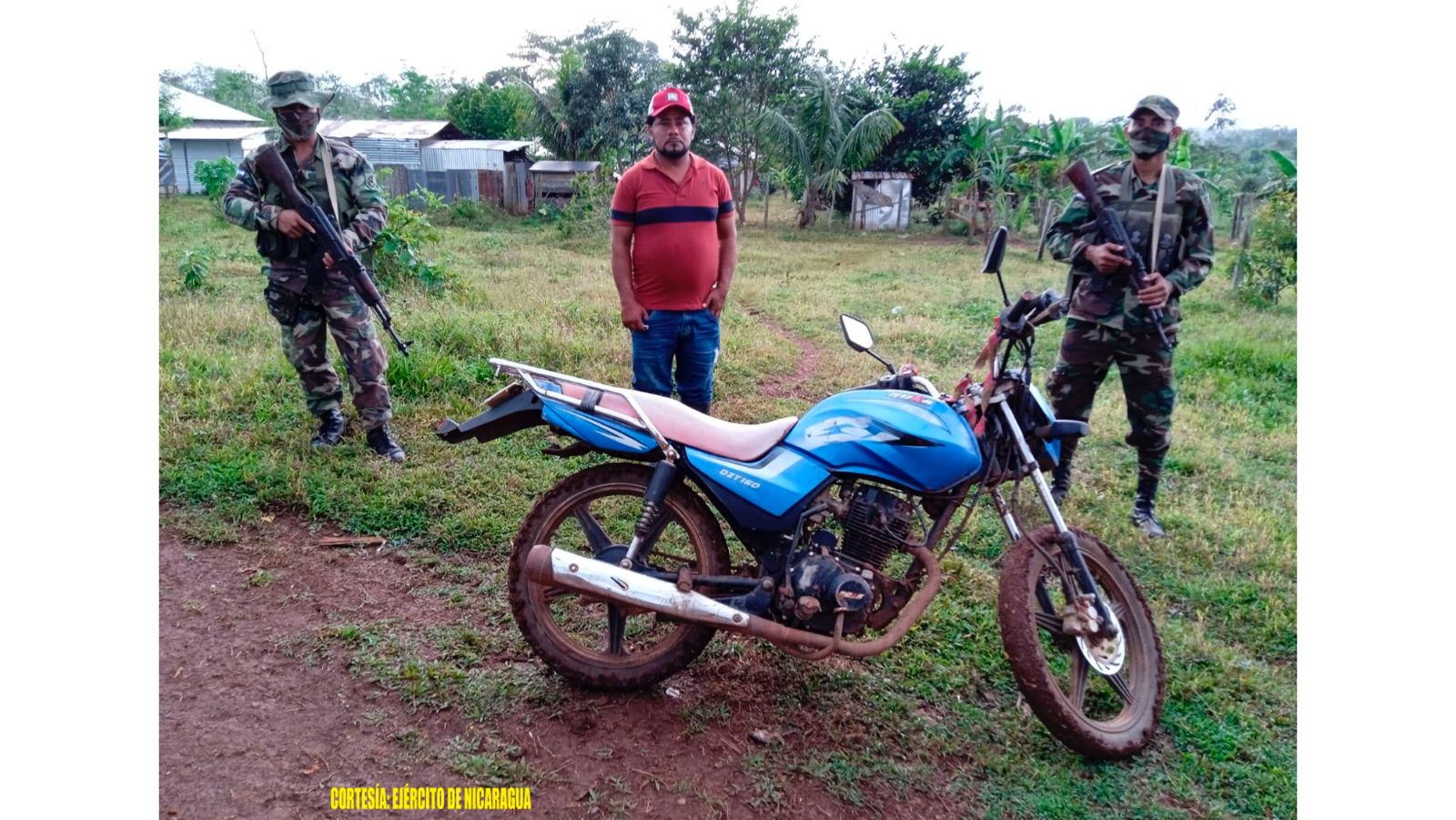 Ejército garantiza servicios operativos en Río San Juan