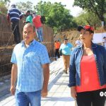 Continúan las obras de prevención antes de la llegada del invierno en Managua