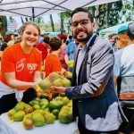 Nicaragua asiste a Festival del Mango en Guatemala