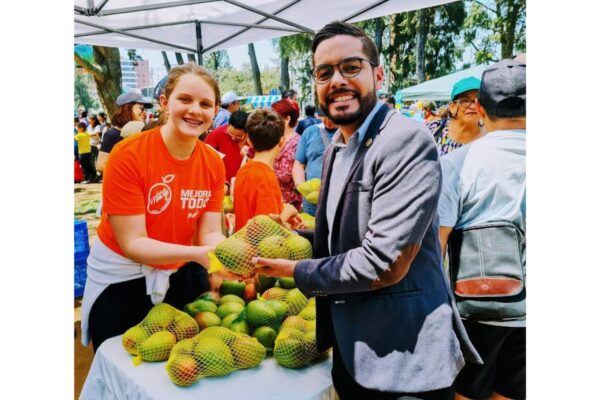 Nicaragua asiste a Festival del Mango en Guatemala