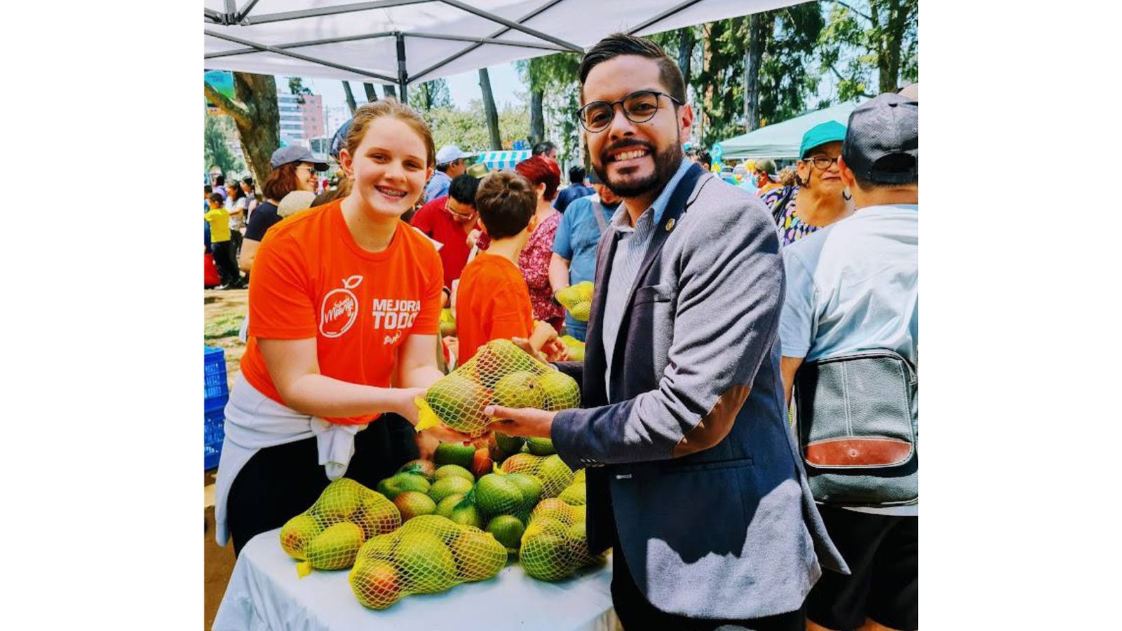 Nicaragua asiste a Festival del Mango en Guatemala
