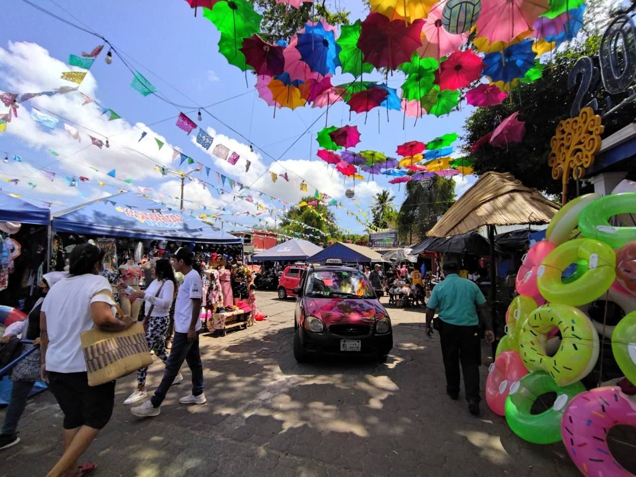Festival de Descuentos se realiza en Mercado de Masaya