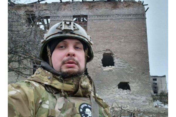 Nicaragua se solidariza con Rusia por asesinato del Corresponsal de Guerra, Maxim Fomín