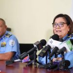 Tránsito Nacional reporta 899 accidentes