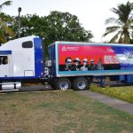 Gobierno Sandinista entrega cinco nuevas clínicas móviles a familias nicaragüenses