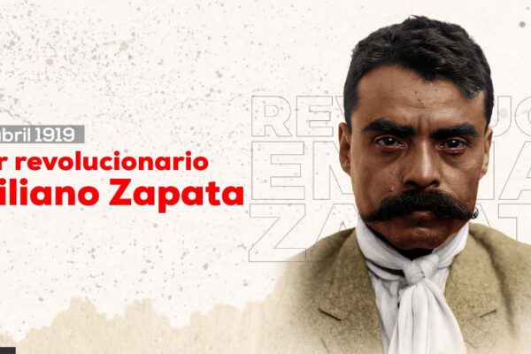 Emiliano Zapata, el Caudillo del Sur