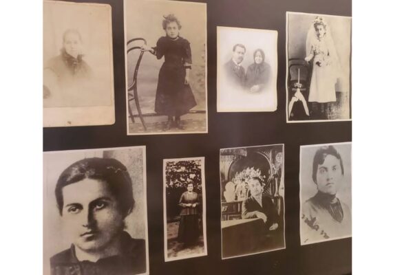 Representantes de la embajada de Nicaragua en Chile visitan Casa Quinta del premio Nobel de Literatura, Gabriela Mistral