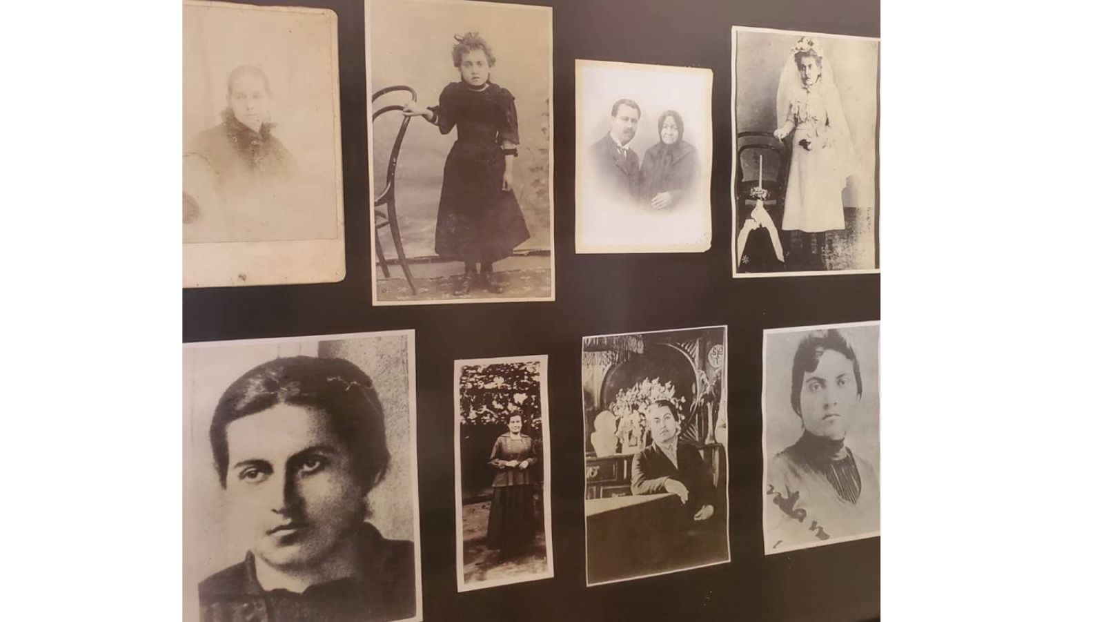 Representantes de la embajada de Nicaragua en Chile visitan Casa Quinta del premio Nobel de Literatura, Gabriela Mistral