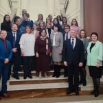 Embajadora de Nicaragua en Rusia culmina visita de trabajo en República de Udmurtia