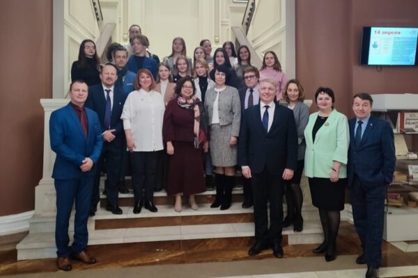 Embajadora de Nicaragua en Rusia culmina visita de trabajo en República de Udmurtia