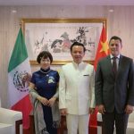 Delegación nicaragüense en México participa en celebración del Día de la Cultura China
